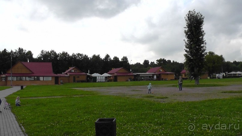  Москва - всё в этом слове! Парк Коломенское.