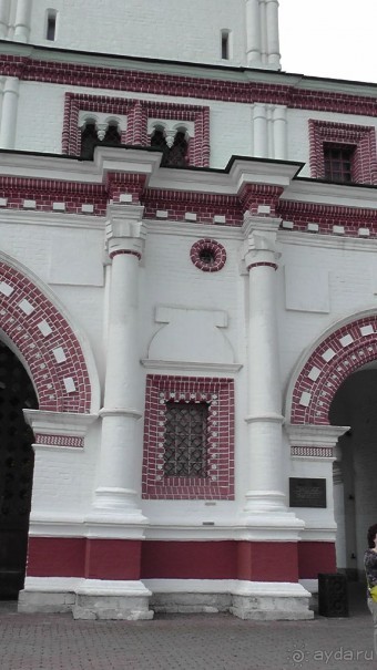  Москва - всё в этом слове! Парк Коломенское.