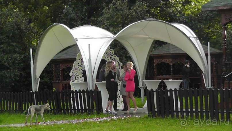  Москва - всё в этом слове! Парк Коломенское.