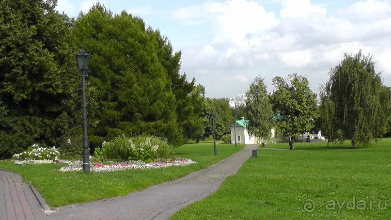  Москва - всё в этом слове! Парк Коломенское.