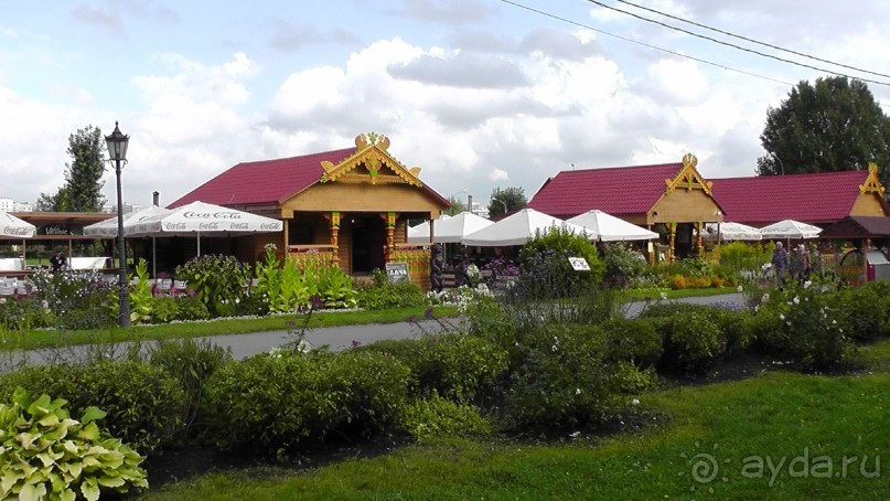  Москва - всё в этом слове! Парк Коломенское.