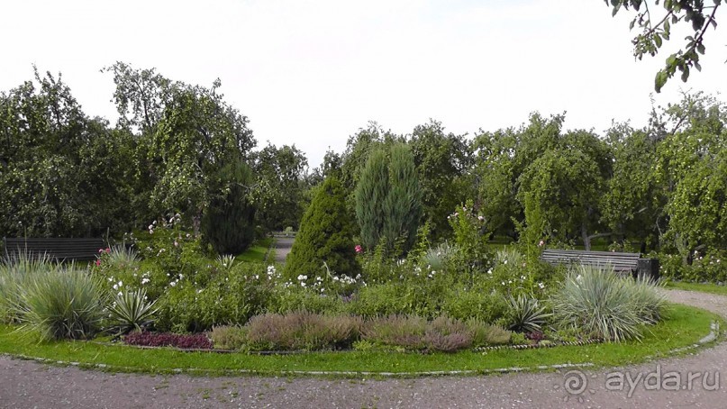  Москва - всё в этом слове! Парк Коломенское.