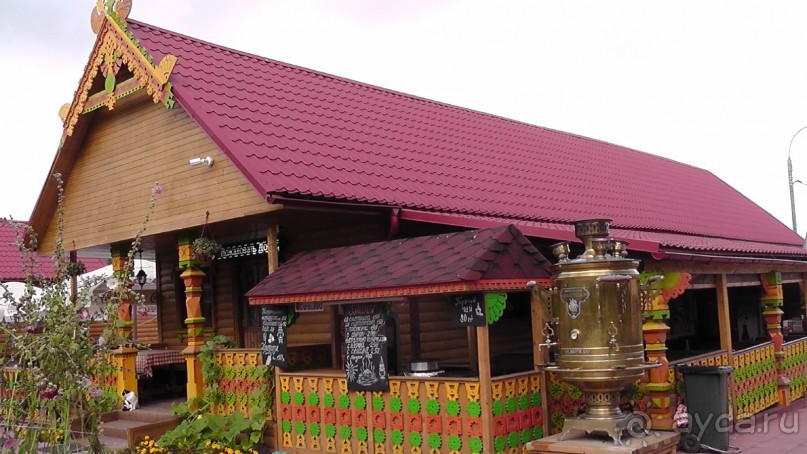  Москва - всё в этом слове! Парк Коломенское.