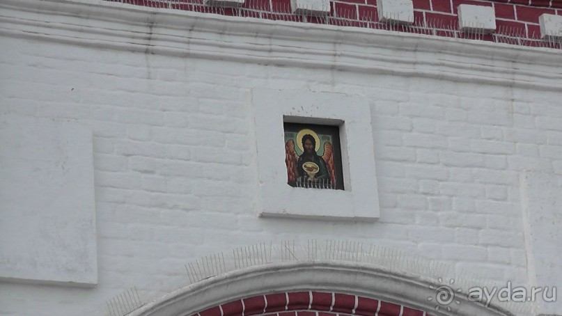  Москва - всё в этом слове! Парк Коломенское.