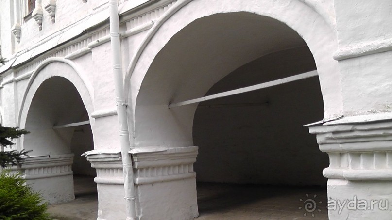  Москва - всё в этом слове! Парк Коломенское.