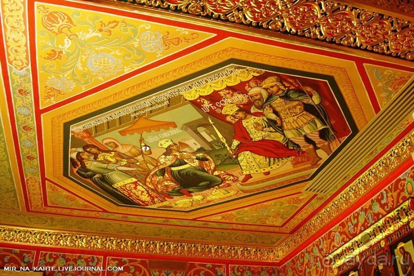  Москва - всё в этом слове! Парк Коломенское.