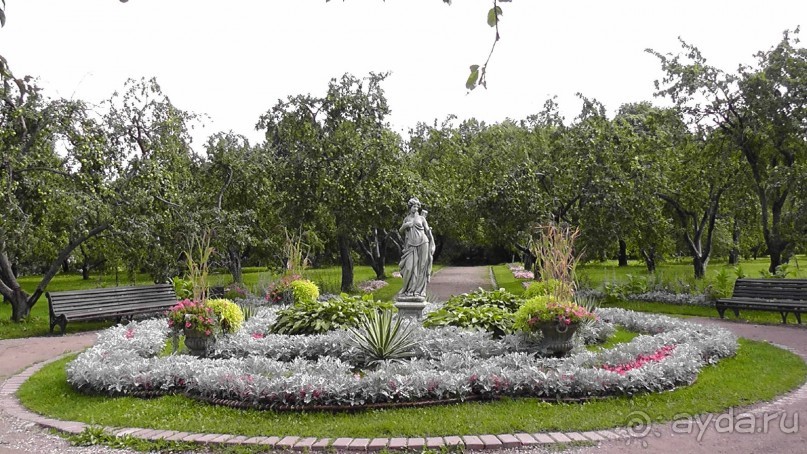  Москва - всё в этом слове! Парк Коломенское.