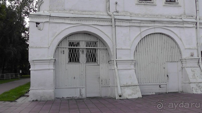  Москва - всё в этом слове! Парк Коломенское.