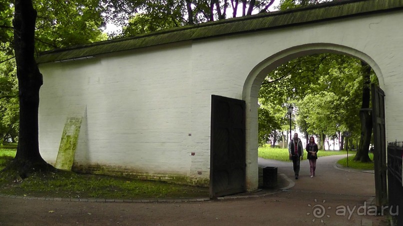  Москва - всё в этом слове! Парк Коломенское.