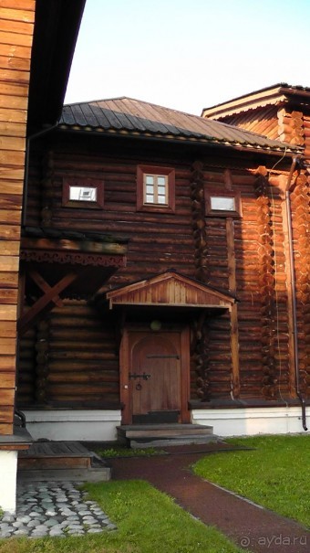  Москва - всё в этом слове! Парк Коломенское.