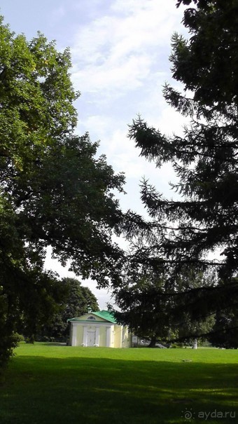  Москва - всё в этом слове! Парк Коломенское.