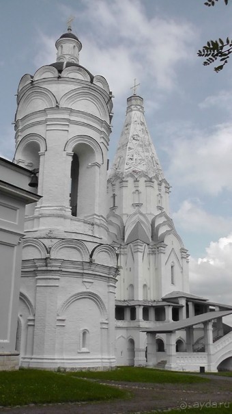  Москва - всё в этом слове! Парк Коломенское.