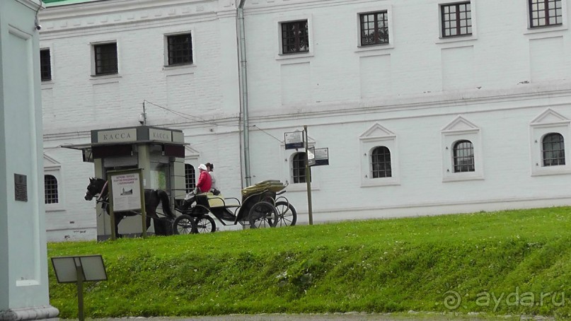  Москва - всё в этом слове! Парк Коломенское.