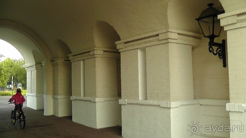  Москва - всё в этом слове! Парк Коломенское.