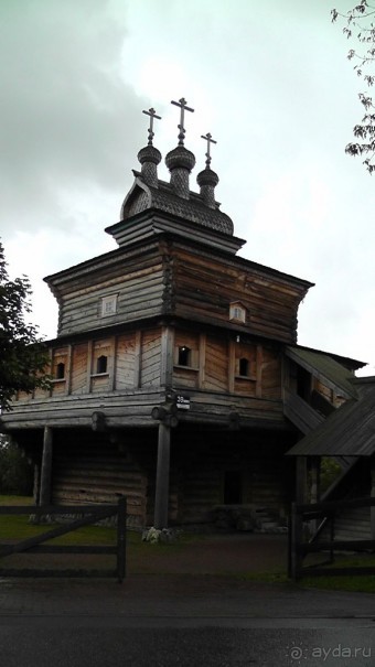  Москва - всё в этом слове! Парк Коломенское.