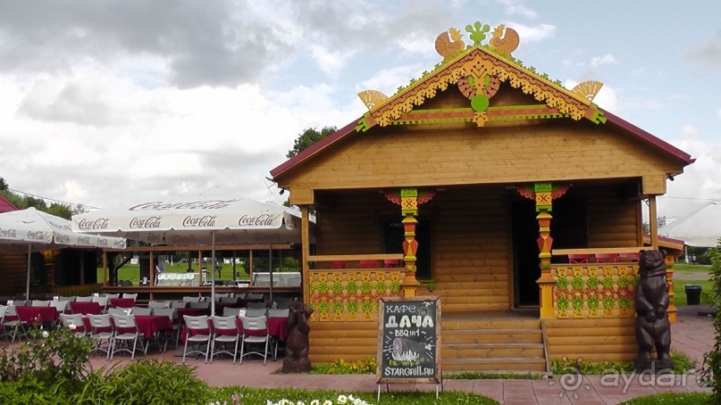  Москва - всё в этом слове! Парк Коломенское.