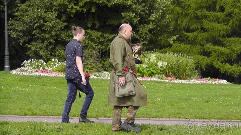  Москва - всё в этом слове! Парк Коломенское.