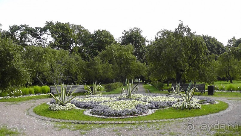  Москва - всё в этом слове! Парк Коломенское.