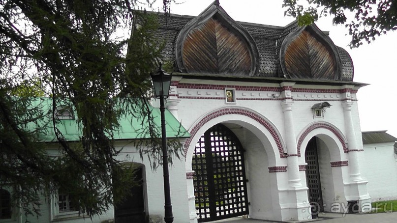  Москва - всё в этом слове! Парк Коломенское.