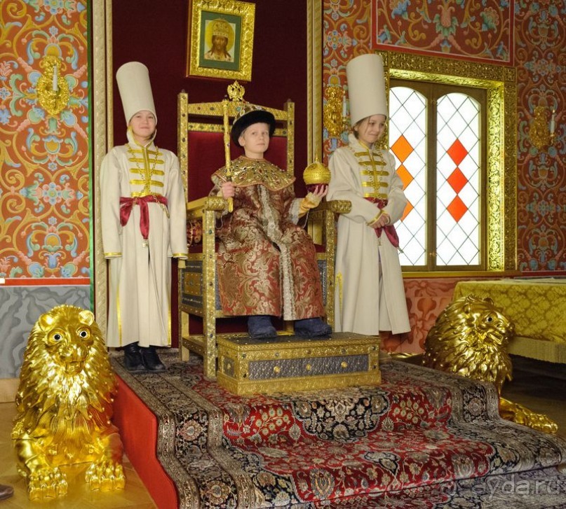  Москва - всё в этом слове! Парк Коломенское.