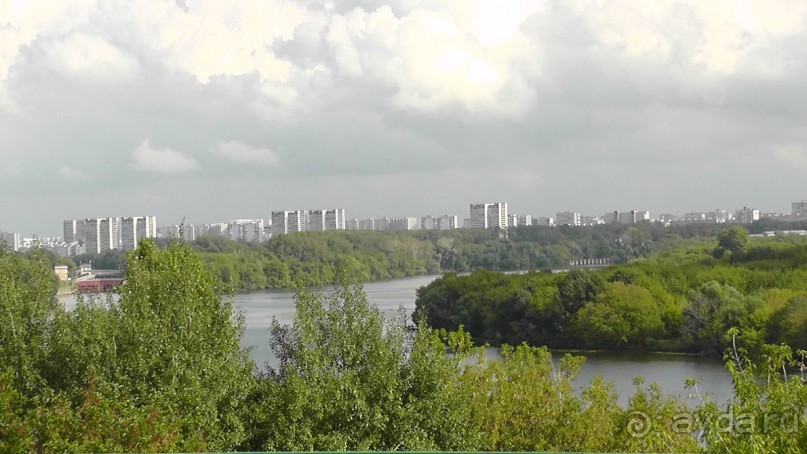  Москва - всё в этом слове! Парк Коломенское.