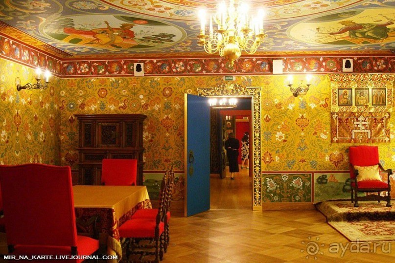  Москва - всё в этом слове! Парк Коломенское.