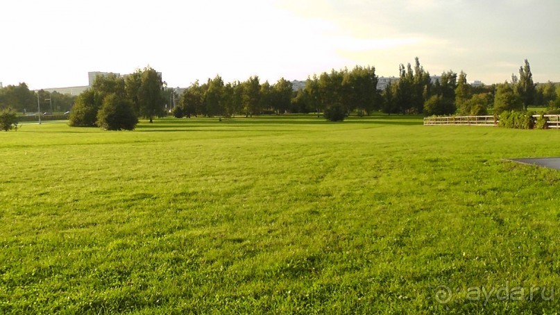  Москва - всё в этом слове! Парк Коломенское.