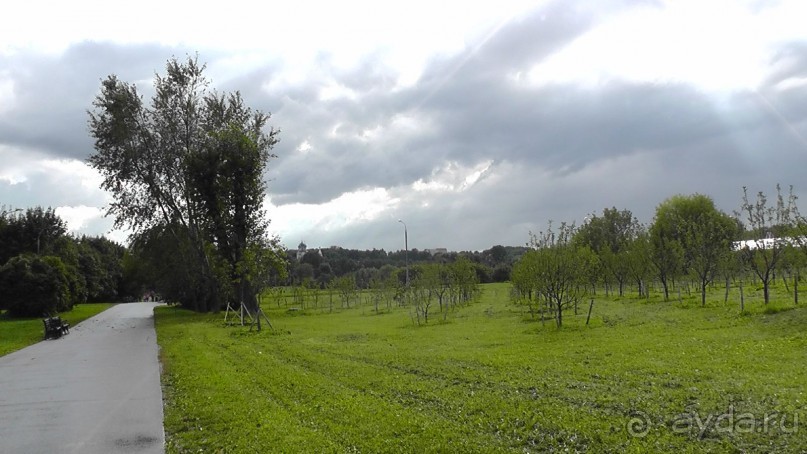  Москва - всё в этом слове! Парк Коломенское.