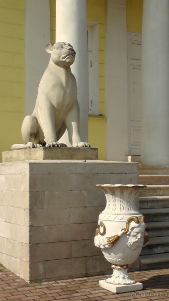  Москва - всё в этом слове! Парк Коломенское.