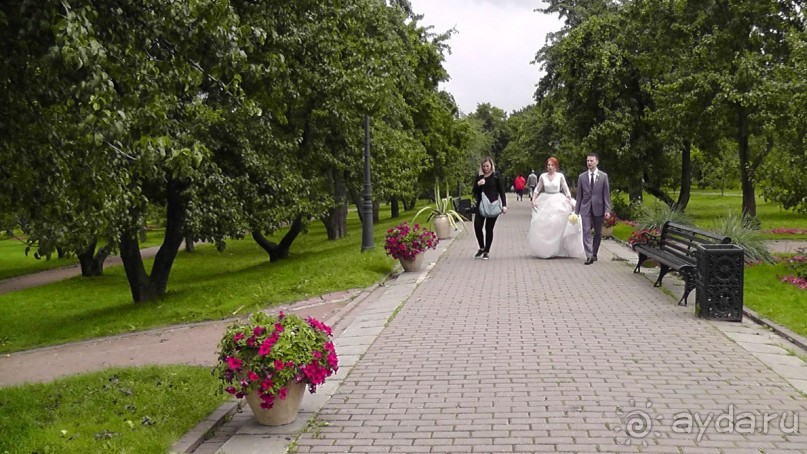  Москва - всё в этом слове! Парк Коломенское.