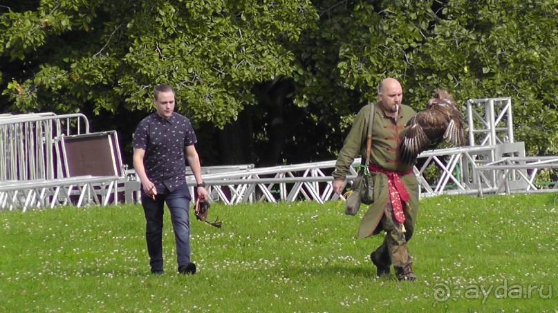  Москва - всё в этом слове! Парк Коломенское.