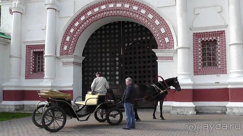  Москва - всё в этом слове! Парк Коломенское.