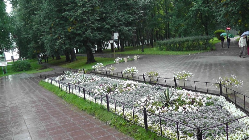  Москва - всё в этом слове! Парк Коломенское.