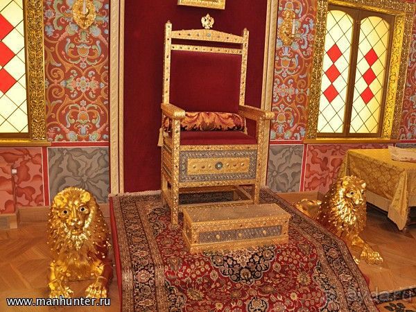  Москва - всё в этом слове! Парк Коломенское.