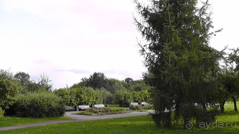  Москва - всё в этом слове! Парк Коломенское.