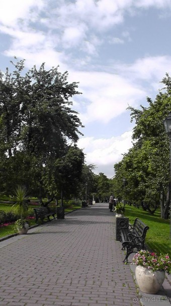  Москва - всё в этом слове! Парк Коломенское.