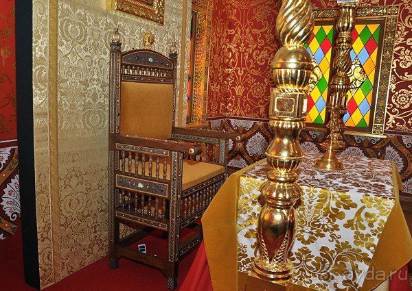  Москва - всё в этом слове! Парк Коломенское.