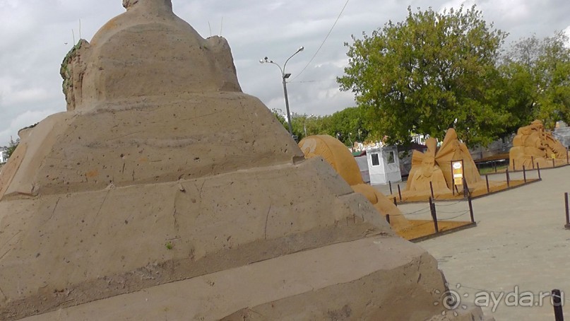  Москва - всё в этом слове! Парк Коломенское.