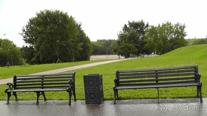  Москва - всё в этом слове! Парк Коломенское.