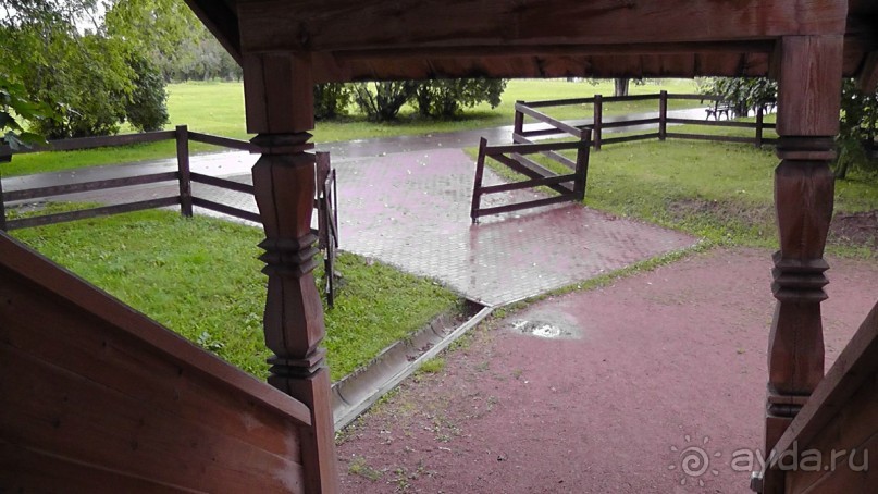  Москва - всё в этом слове! Парк Коломенское.