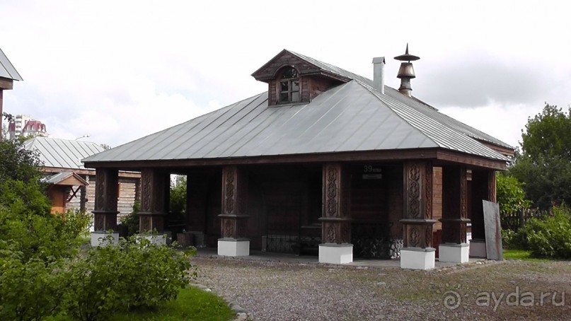  Москва - всё в этом слове! Парк Коломенское.