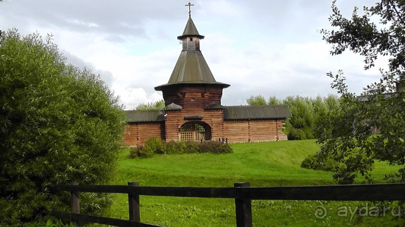  Москва - всё в этом слове! Парк Коломенское.