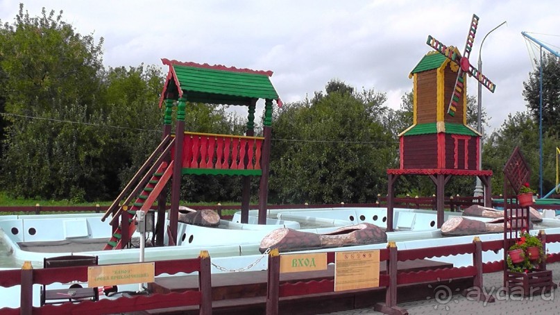  Москва - всё в этом слове! Парк Коломенское.