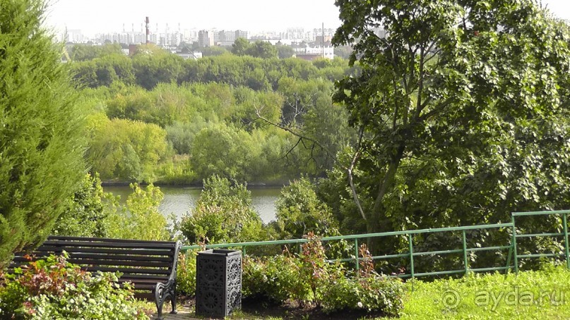  Москва - всё в этом слове! Парк Коломенское.