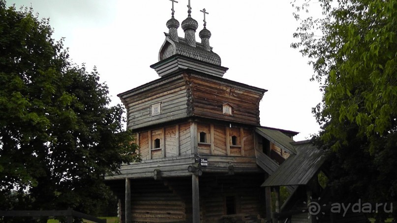  Москва - всё в этом слове! Парк Коломенское.