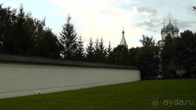  Москва - всё в этом слове! Парк Коломенское.