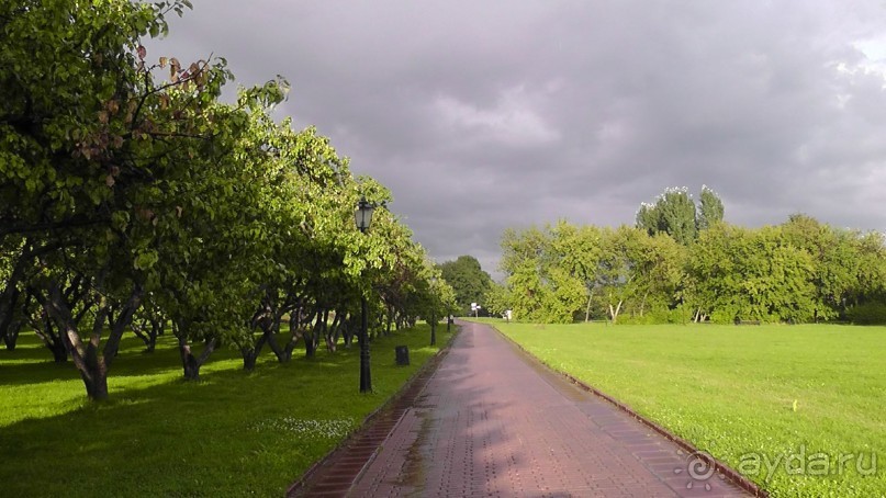  Москва - всё в этом слове! Парк Коломенское.