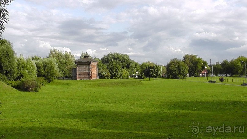  Москва - всё в этом слове! Парк Коломенское.