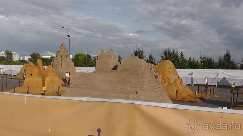  Москва - всё в этом слове! Парк Коломенское.