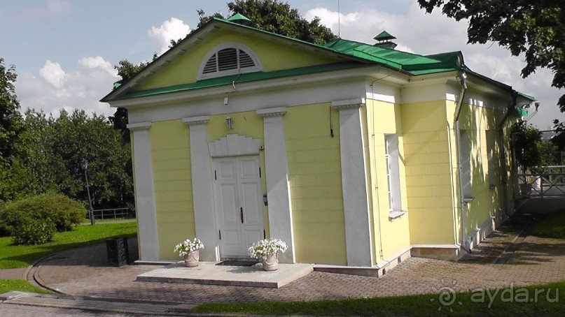  Москва - всё в этом слове! Парк Коломенское.